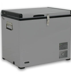 Whynter FM-45G 45 Qt Portable Fridge/Freezer – AC/DC, Travel Ready