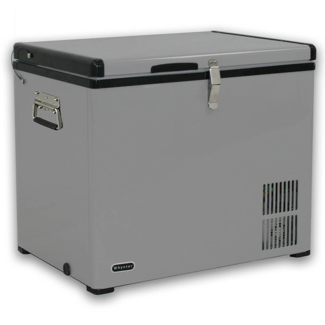 Whynter FM-45G 45 Qt Portable Fridge/Freezer – AC/DC, Travel Ready-gallery-47186439340280