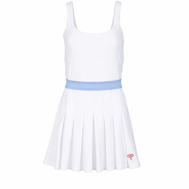 Love All Tennis Women's Margaret Resort Dress-gallery-68164547772497