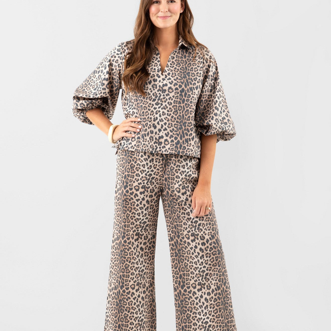 Take Pause Full-Length Set - Khaki Leopard-gallery-50810332250400