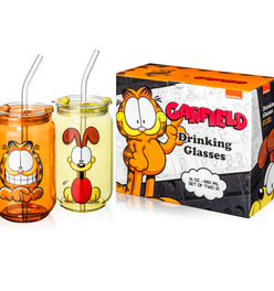 Garfield Drinking Glasses