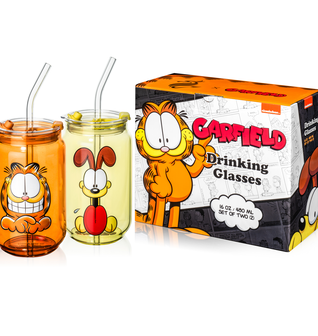 Garfield Drinking Glasses