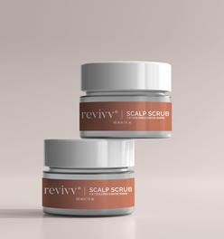 Scalp Detox Scrub and Shampoo.