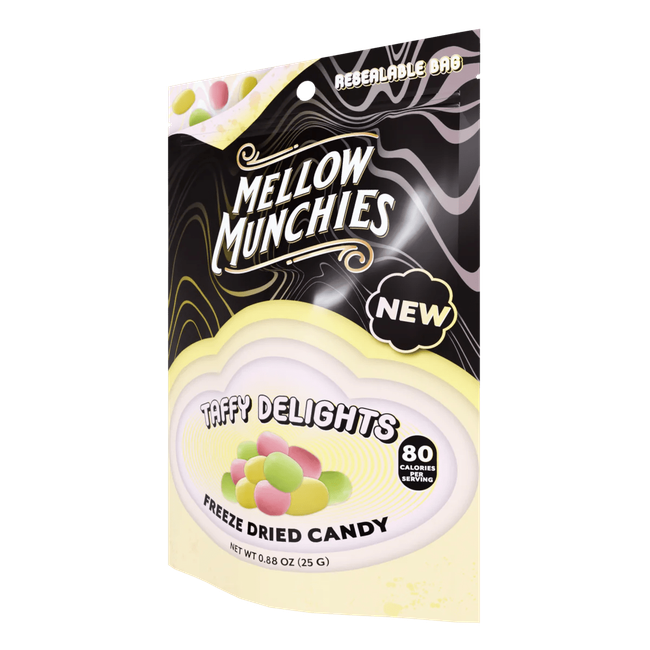 Taffy Delights Freeze Dried Candy - Snack Size-gallery-37327620210894