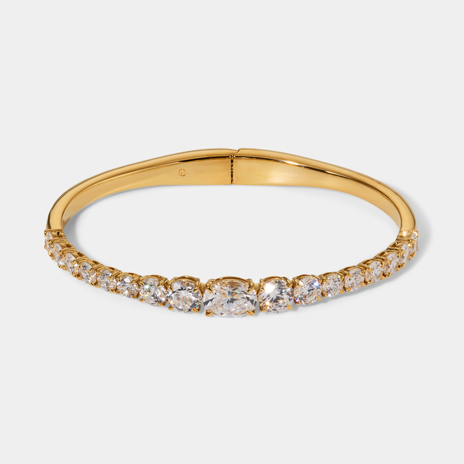STELLAR CZ HINGE BRACELET-gallery-48486120784131
