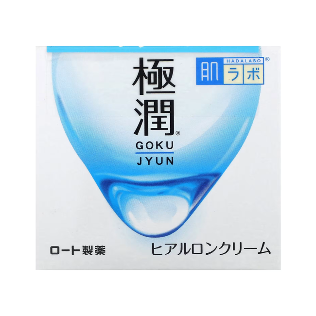 Hada Labo Gokujyun: Hyaluronic Gel Cream (50g)-gallery-49195234001147