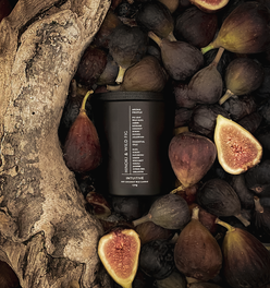 HINOKI & WILD FIG CANDLE