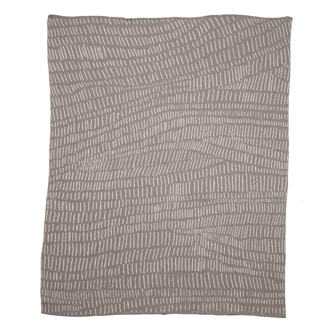 Terrains Throw Blanket by Jill Malek-gallery-46682952597795