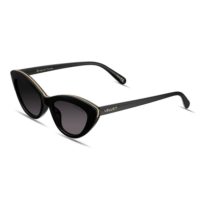 Cat Eye Small Sunglass Style Box-gallery-28376536186966