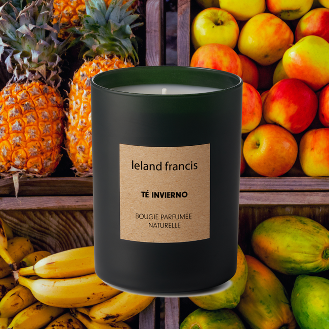 Té Invierno - Bougie Parfumée-gallery-45228485050676
