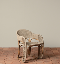 Glen Ellen Indoor/Outdoor Arm Chair