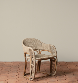 Glen Ellen Indoor/Outdoor Arm Chair