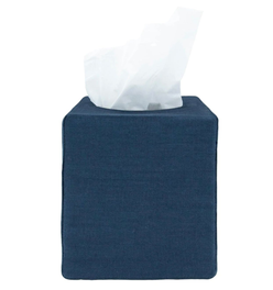 James Tissue Box Cover