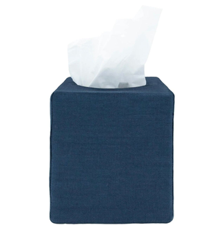 James Tissue Box Cover