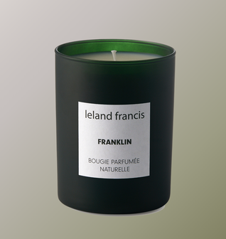 Franklin - Bougie Parfumée