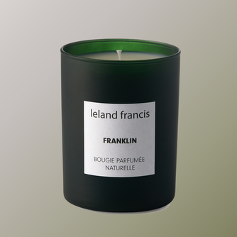 Franklin - Bougie Parfumée