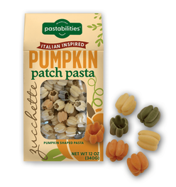 Pumpkin Patch Pasta