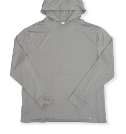 Blacks Beach Hoodie - Coconut Heather
