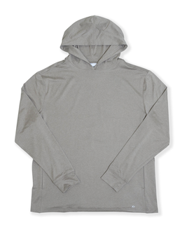 Blacks Beach Hoodie - Coconut Heather