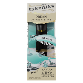 Dream Blend 2ml Disposable Vape - MK Ultra (Indica)