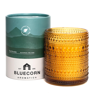 The Woodsy - Scented Coconut Wax Candle