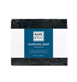 Market B™ Charcoal Soap
