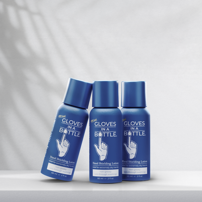 Gloves In A Bottle Shielding Lotion 2 Oz Bottle Value Packs-gallery-33339602174026