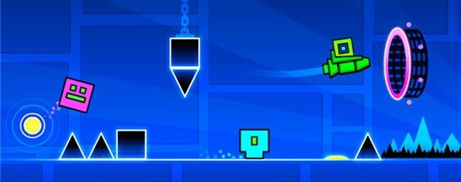 Geometry Dash Lite Game