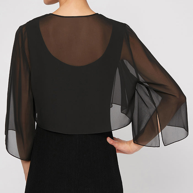 Callie Chiffon Cover Up-gallery-42505863397632