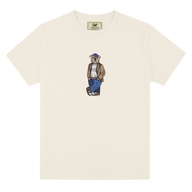 Yale Original Embroidered Tee-gallery-60497430970685