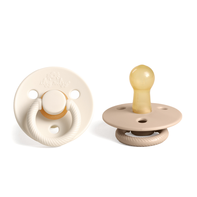 Itzy Soother™ Natural Rubber Pacifier - 6-18M-gallery-39759794634923