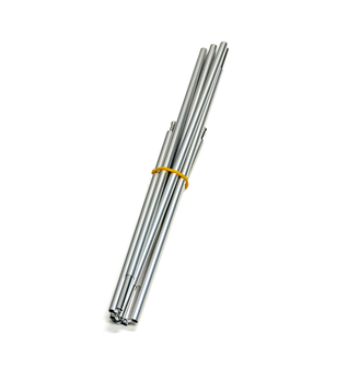 The One and Two Pole Sets