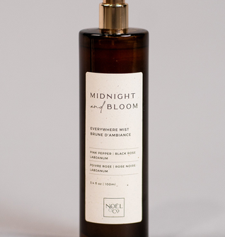 Midnight & Bloom