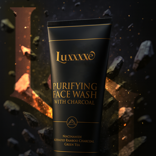 Purifying Face Wash w/ Activated Charcoal-gallery-48952151081200