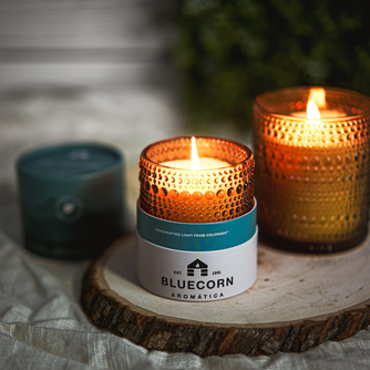 The Woodsy - Scented Coconut Wax Candle