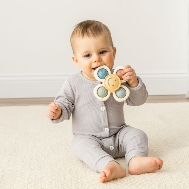 Itzy Pop & Whirl™ Fidget Spinner Travel & Bath Toy-gallery-34972552364203
