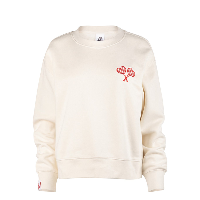Love All Tennis Zoe Relax Sweatshirt-gallery-40658292277329