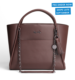 Boss Tote™ Diaper Bag