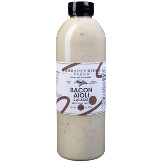 Bacon Aioli  - Quart