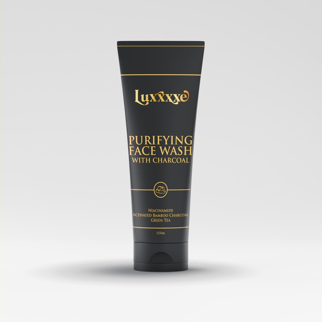 Purifying Face Wash w/ Activated Charcoal-gallery-43957187772656