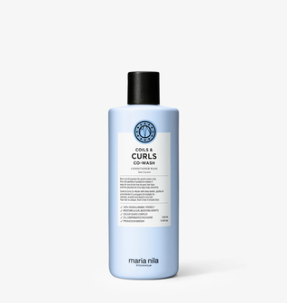 Coils & Curls Co-Wash
