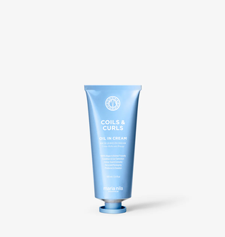 Coils & Curls Oil-in Cream