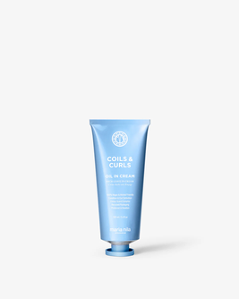 Coils & Curls Oil-in Cream