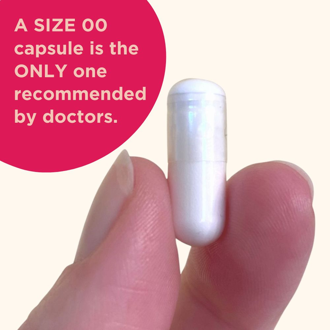 BoriCap Boric Acid Suppositories-gallery-31706208075909