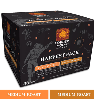 Harvest Pack: Single Cup