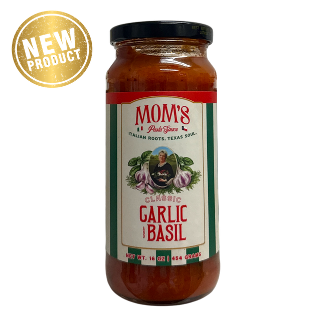 Classic Garlic & Basil Pasta Sauce-gallery-33691449294894