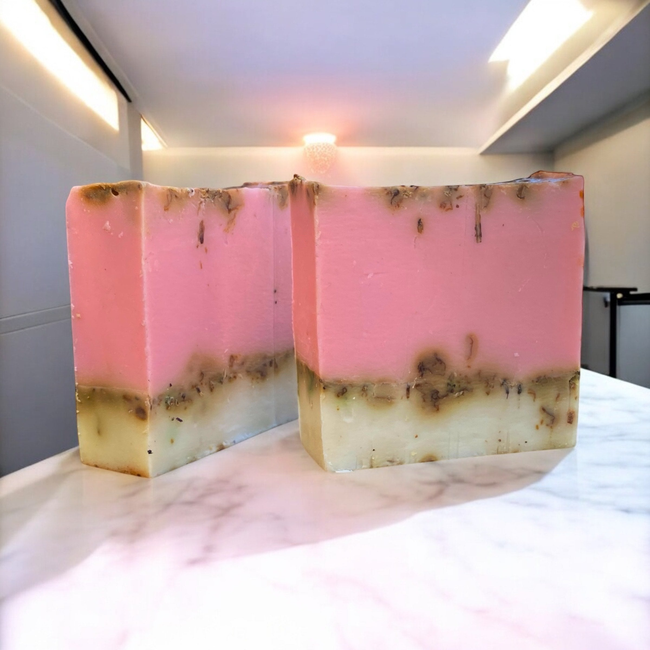 Self Love/Self Growth Soap-gallery-36046076969017
