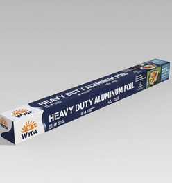 Wyda Aluminum Foil Heavy Duty 37.5 sqft Wide