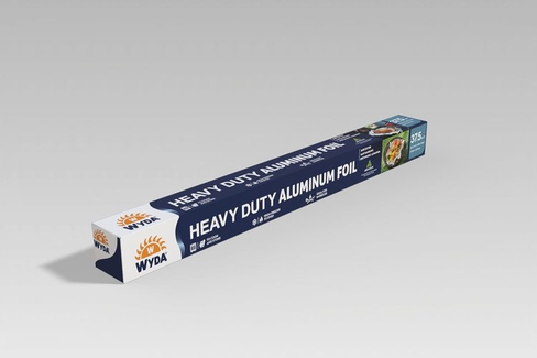 Wyda Aluminum Foil Heavy Duty 37.5 sqft Wide