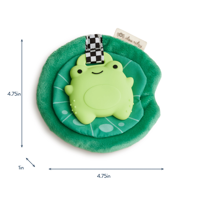 Sweetie Crinkle™ Sensory Teether-gallery-39277740327083